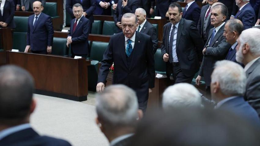 AK Parti'de üç dönemlikler için formül! Liste tamamlandı