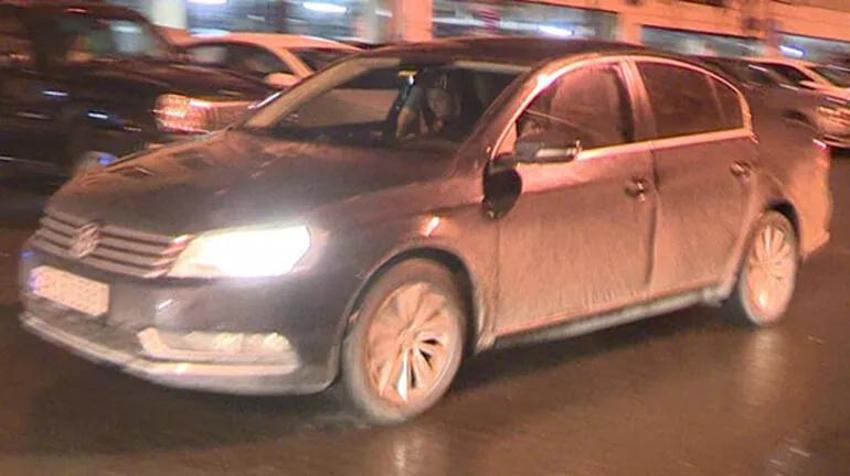 Eski sevgilisiyle pişti olunca bakın ne yaptı!