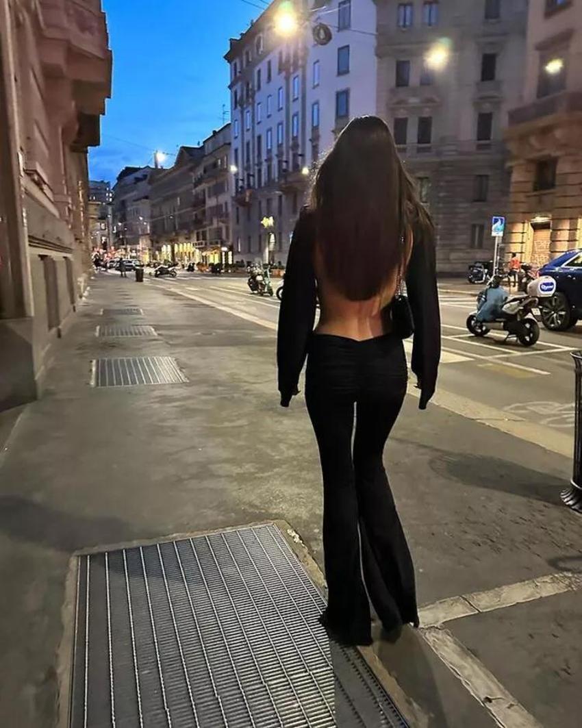 Hande Erçel zayıflığı ile gündem oldu! 'Hemen kilo almalısın'