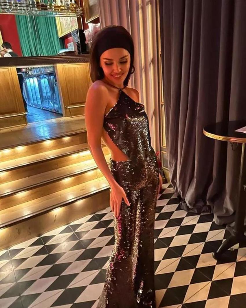Hande Erçel zayıflığı ile gündem oldu! 'Hemen kilo almalısın'