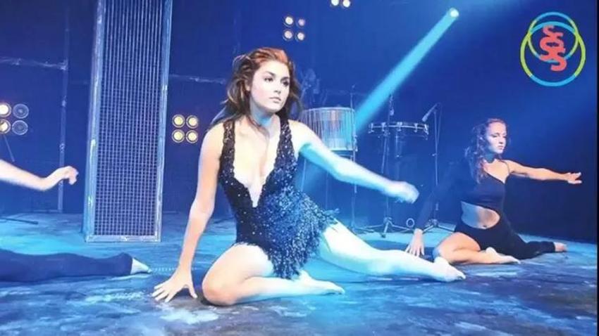 Hande Erçel zayıflığı ile gündem oldu! 'Hemen kilo almalısın'