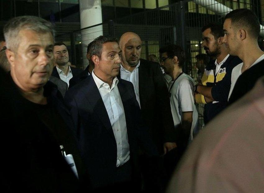 Aziz Yıldırım kendi aday olmayacak ama Asbaşkanını Ali Koç'un karşısına çıkaracak