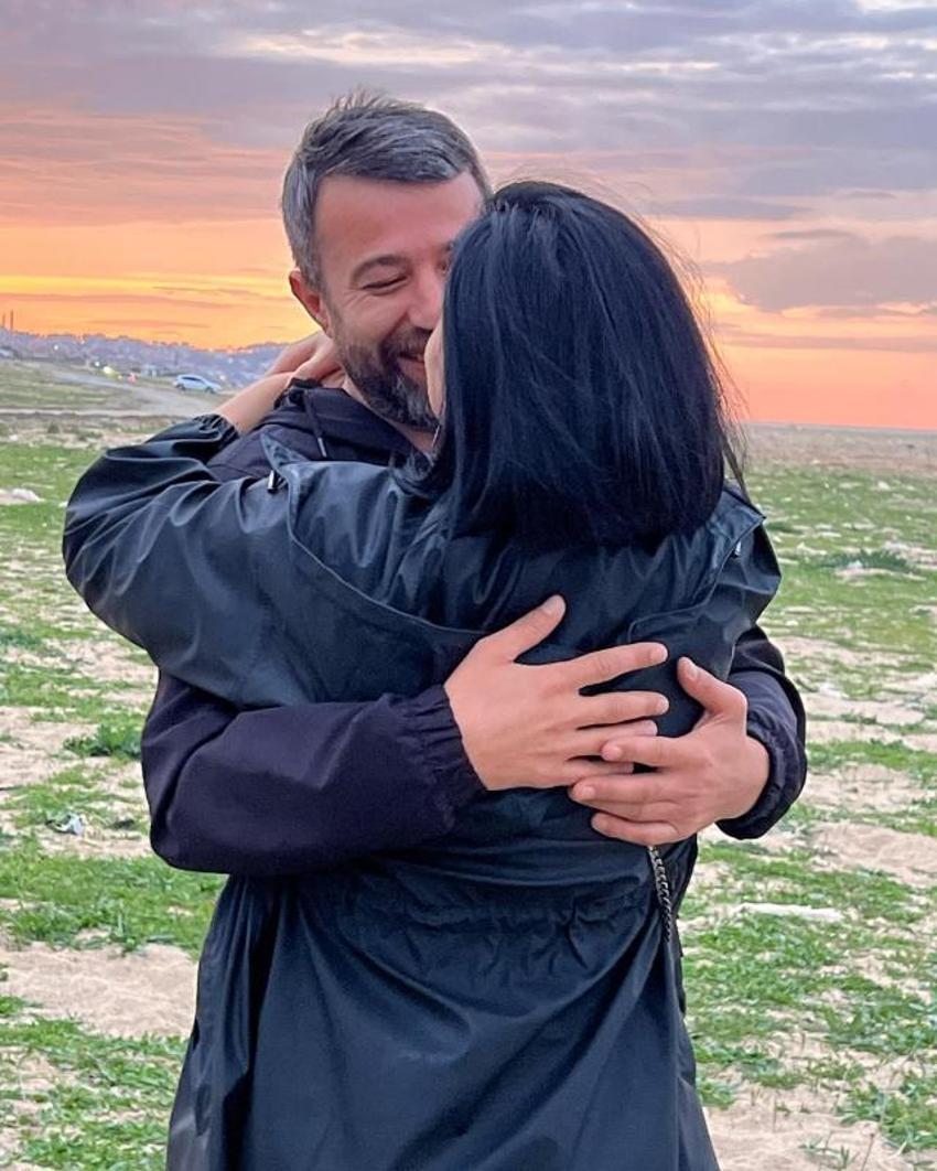 72 kilo vererek adından söz ettiren oyuncu Esin Gündoğdu, yeni ilişkisini ilan etti!
