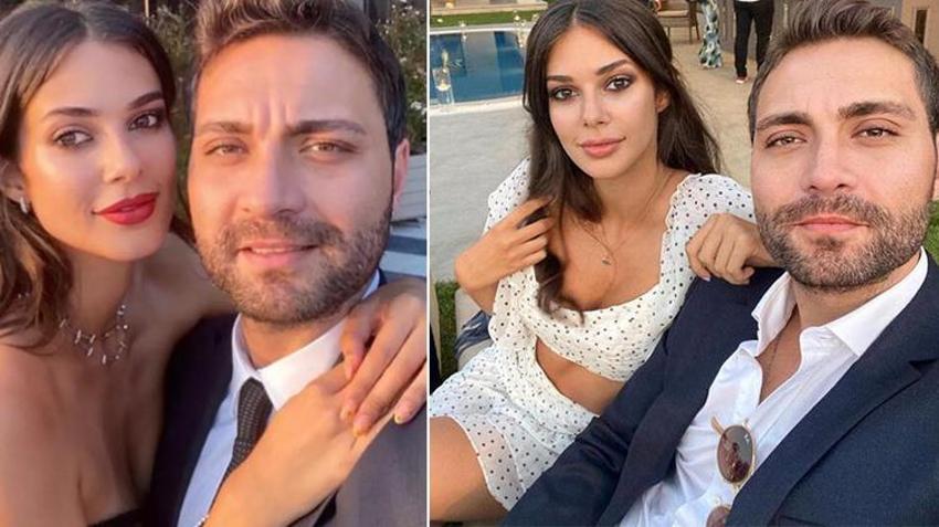 Deren Talu sevgilisi Baran Tınaz’dan şiddet gördüğü iddialarına yanıt verdi!