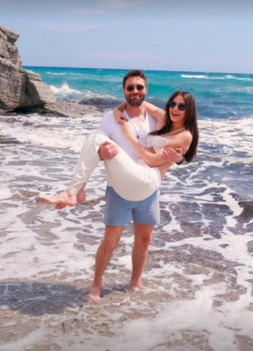 Deren Talu sevgilisi Baran Tınaz’dan şiddet gördüğü iddialarına yanıt verdi!