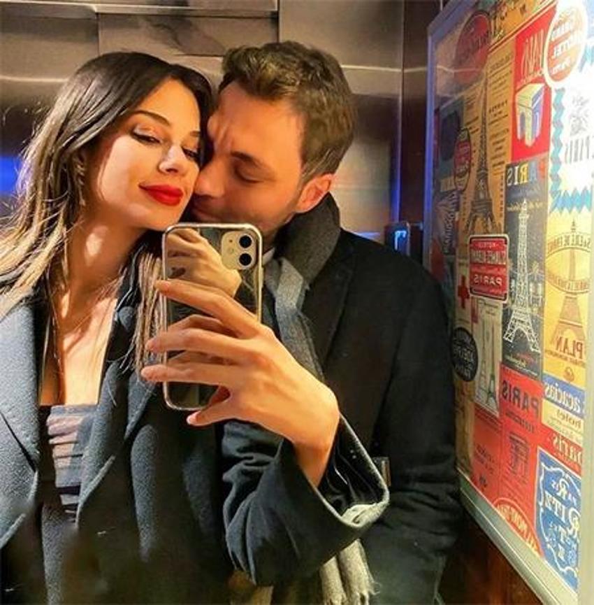 Deren Talu sevgilisi Baran Tınaz’dan şiddet gördüğü iddialarına yanıt verdi!