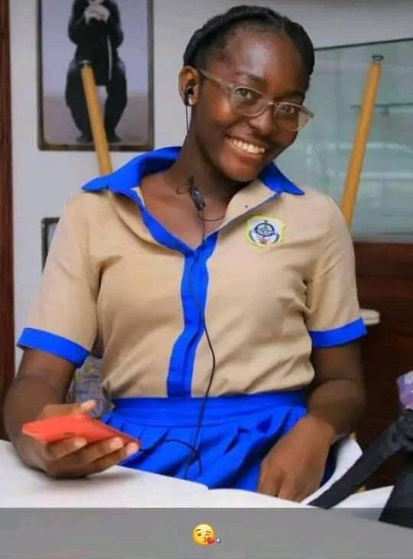 Gabonlu Dina’ya hayatı zehir etmişler! Son mesajı ortaya çıktı: Eğer onlarla yatmazsam bana yardım etmeyeceklerini söylediler...