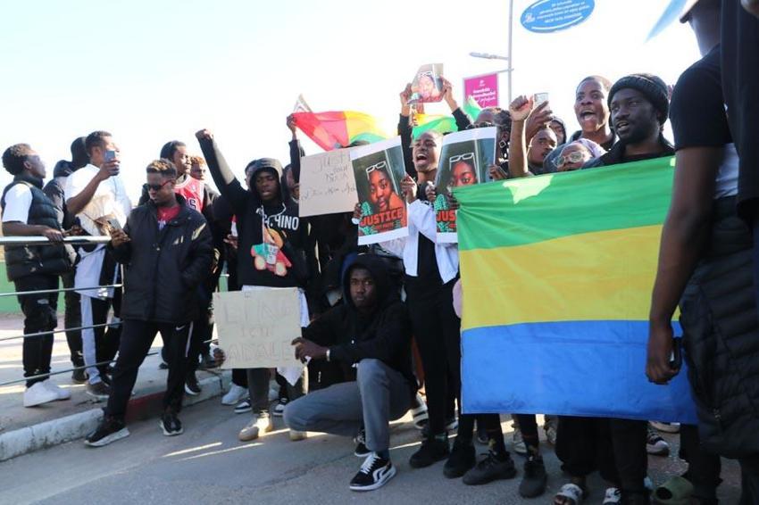 Gabonlu Dina’ya hayatı zehir etmişler! Son mesajı ortaya çıktı: Eğer onlarla yatmazsam bana yardım etmeyeceklerini söylediler...