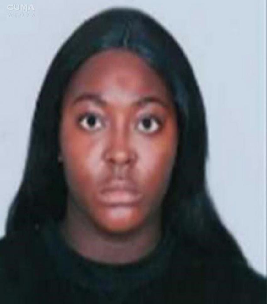 Gabonlu Dina’ya hayatı zehir etmişler! Son mesajı ortaya çıktı: Eğer onlarla yatmazsam bana yardım etmeyeceklerini söylediler...