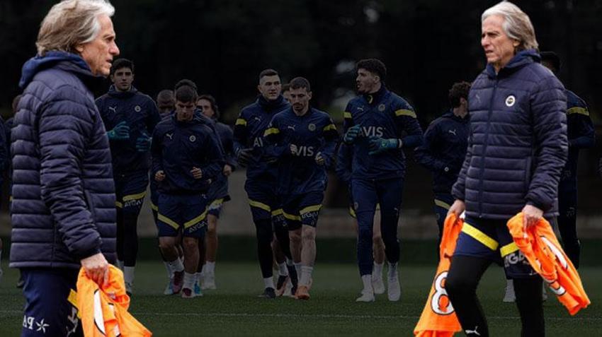 Fenerbahçe'de kaos üstüne kaos! Jorge Jesus işi bıraktı bombası