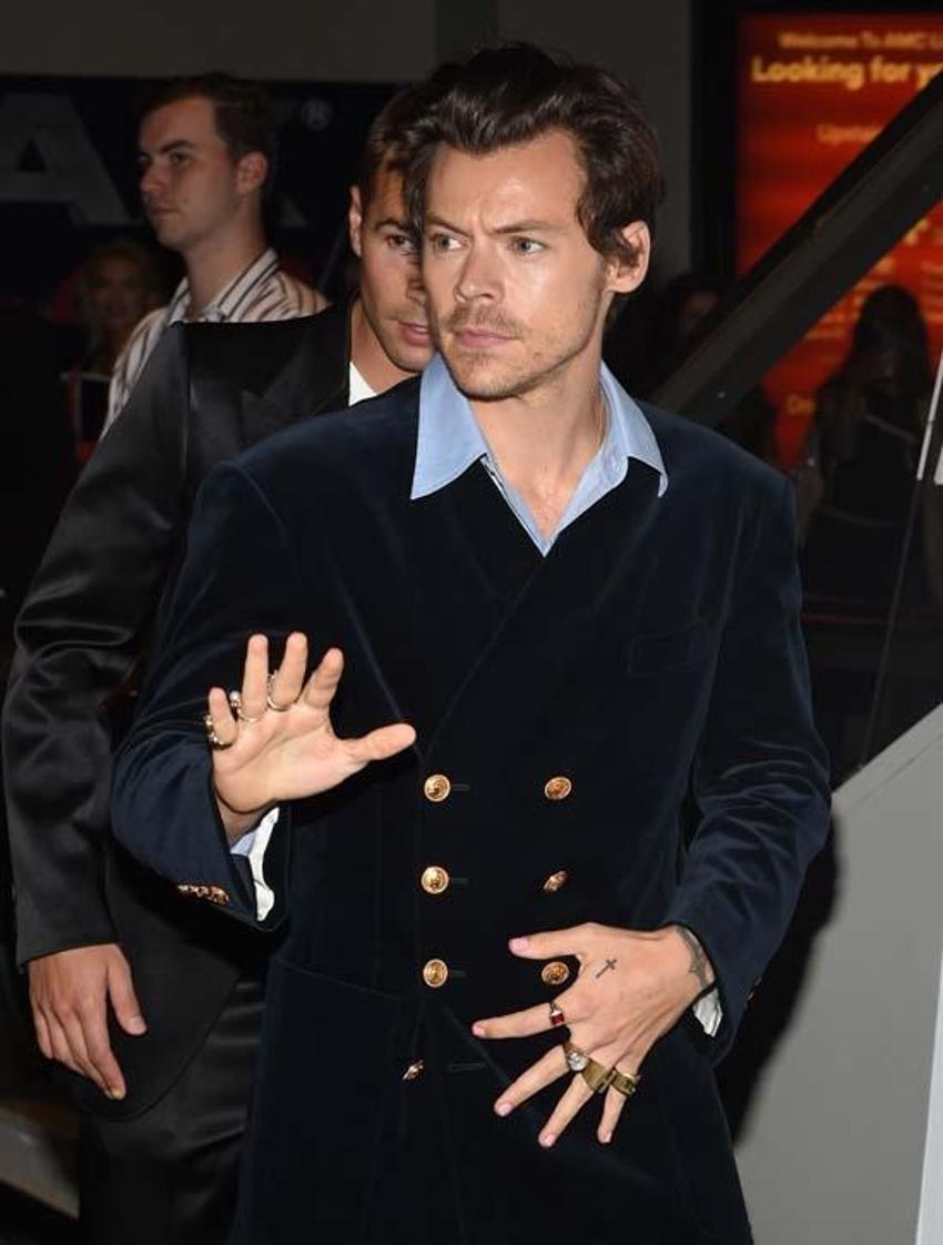 Emily Ratajkowski'den Harry Styles açıklaması! 'Kesinlikle çıkmakla ilgilenmiyorum'