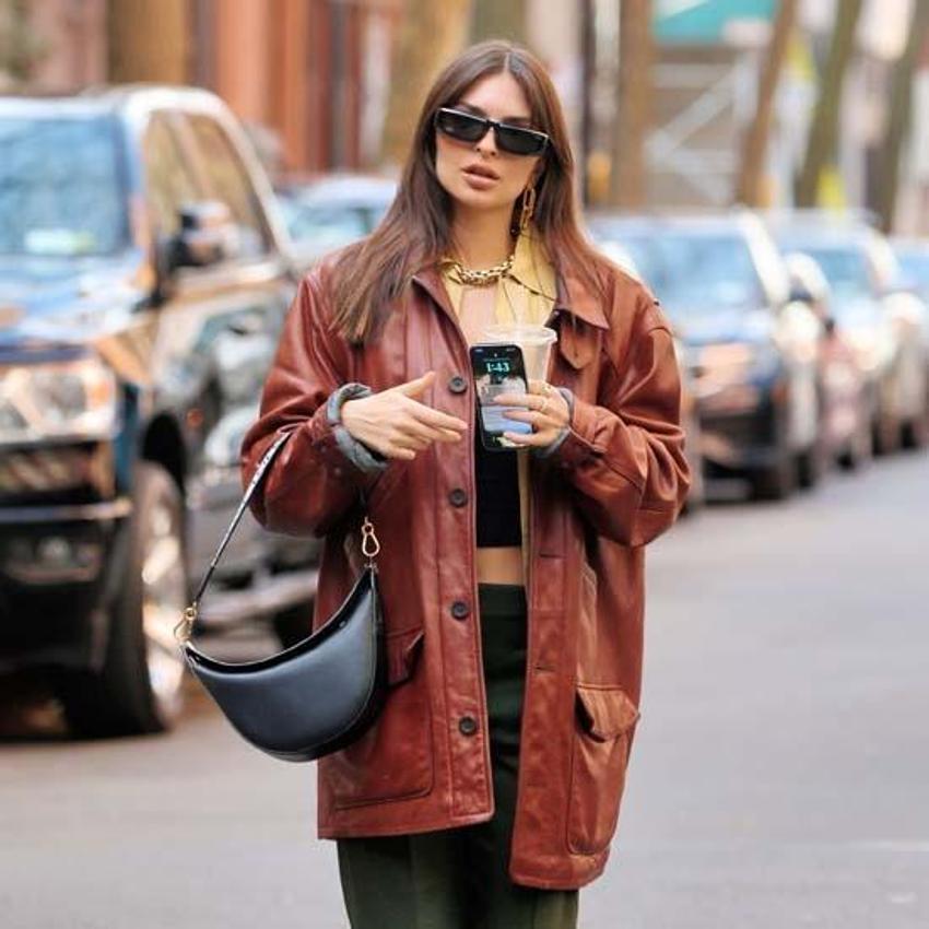 Emily Ratajkowski'den Harry Styles açıklaması! 'Kesinlikle çıkmakla ilgilenmiyorum'