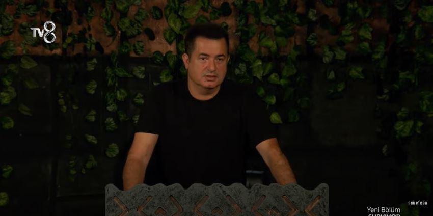 Acun Ilıcalı raconu kesti: Asena sorunlu olan sensin!