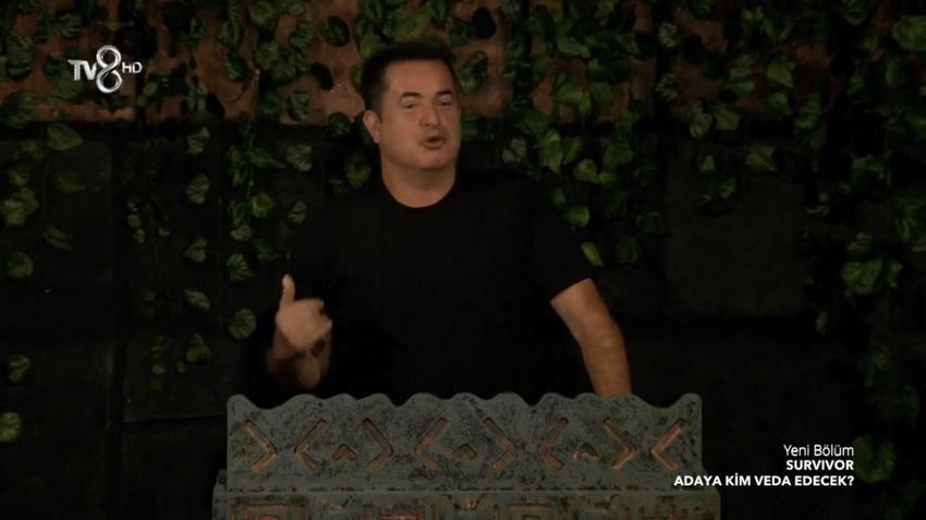 Acun Ilıcalı raconu kesti: Asena sorunlu olan sensin!