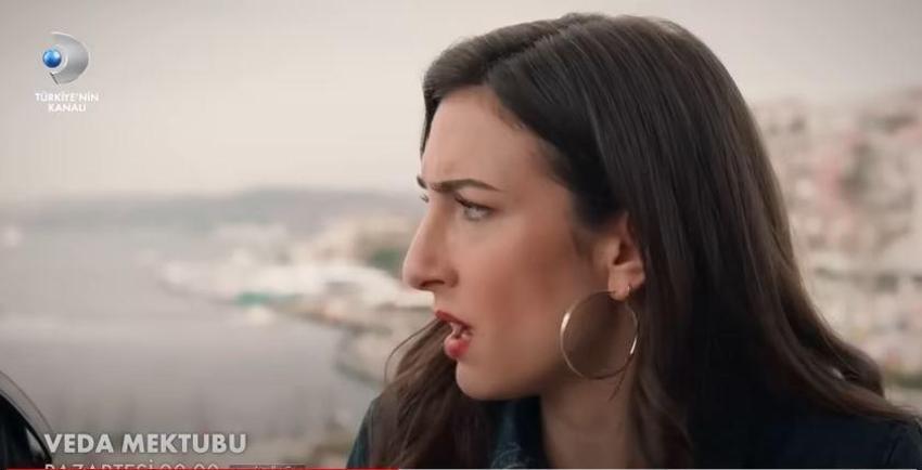Veda Mektubu 7. bölüm 2. fragman: Alanur yılların intikamını Seher'den alıyor!