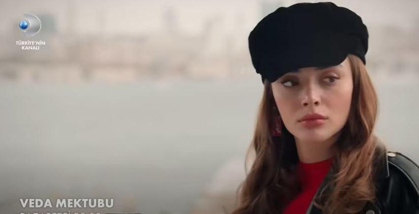 Veda Mektubu 7. bölüm 2. fragman: Alanur yılların intikamını Seher'den alıyor!