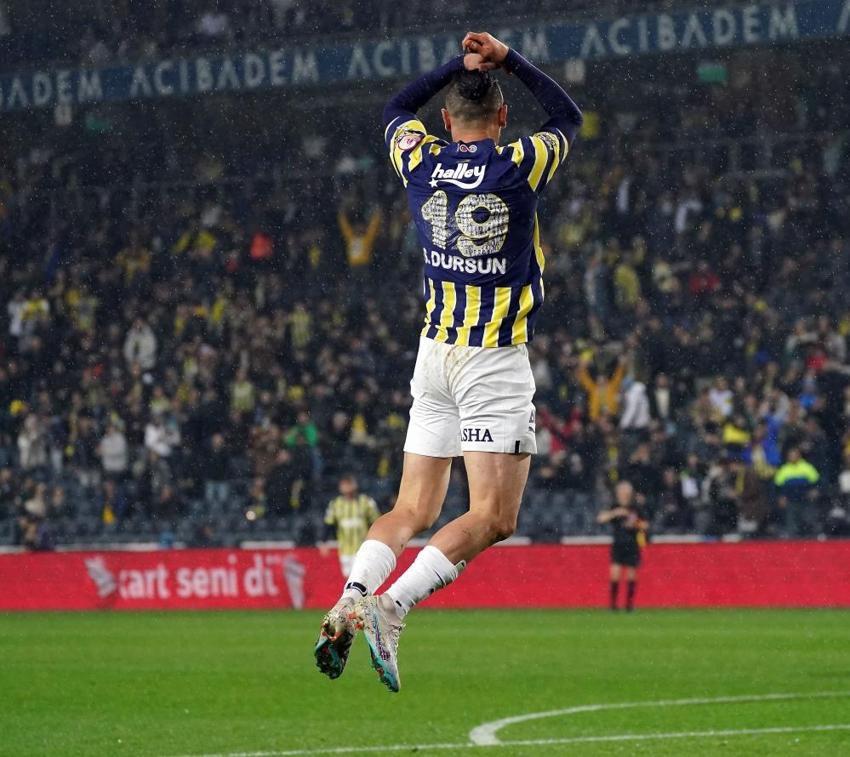 Fenerbahçe-Kayserispor maçına damga vuran pozisyon: Gol iptali gerekirdi