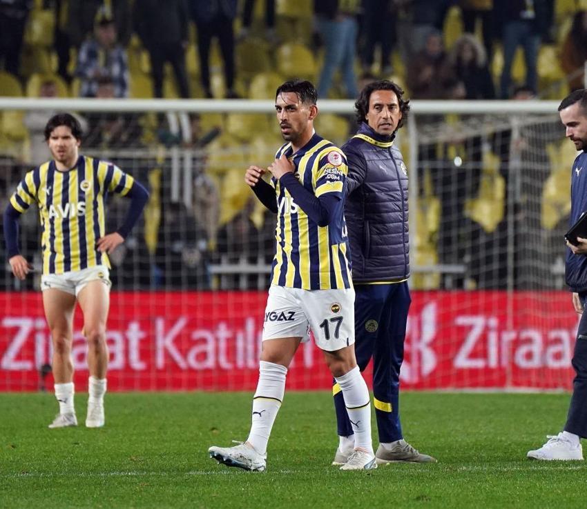 Fenerbahçe-Kayserispor maçına damga vuran pozisyon: Gol iptali gerekirdi