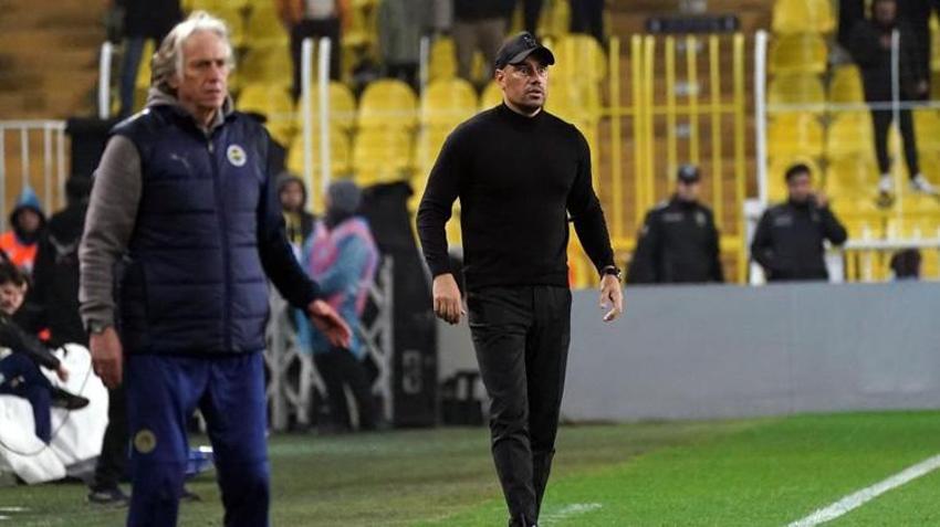 Jorge Jesus Fenerbahçe taraftarlarına patladı! Büyük tepki, sözleri gündem oldu: Özür dilerim