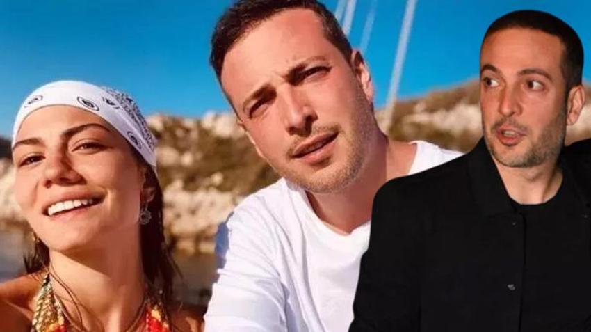 Demet Özdemir ile ayrılık iddiaları olay yaratmıştı! Oğuzhan Koç'u kızdıran soru