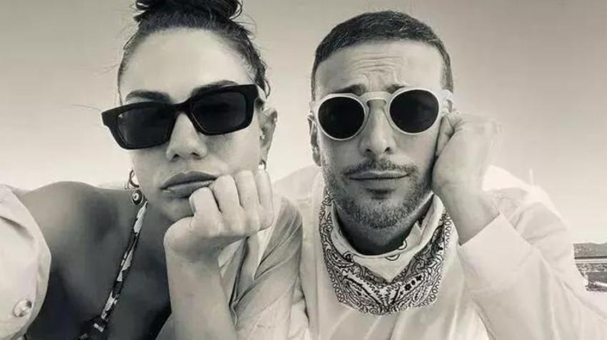 Demet Özdemir ile ayrılık iddiaları olay yaratmıştı! Oğuzhan Koç'u kızdıran soru