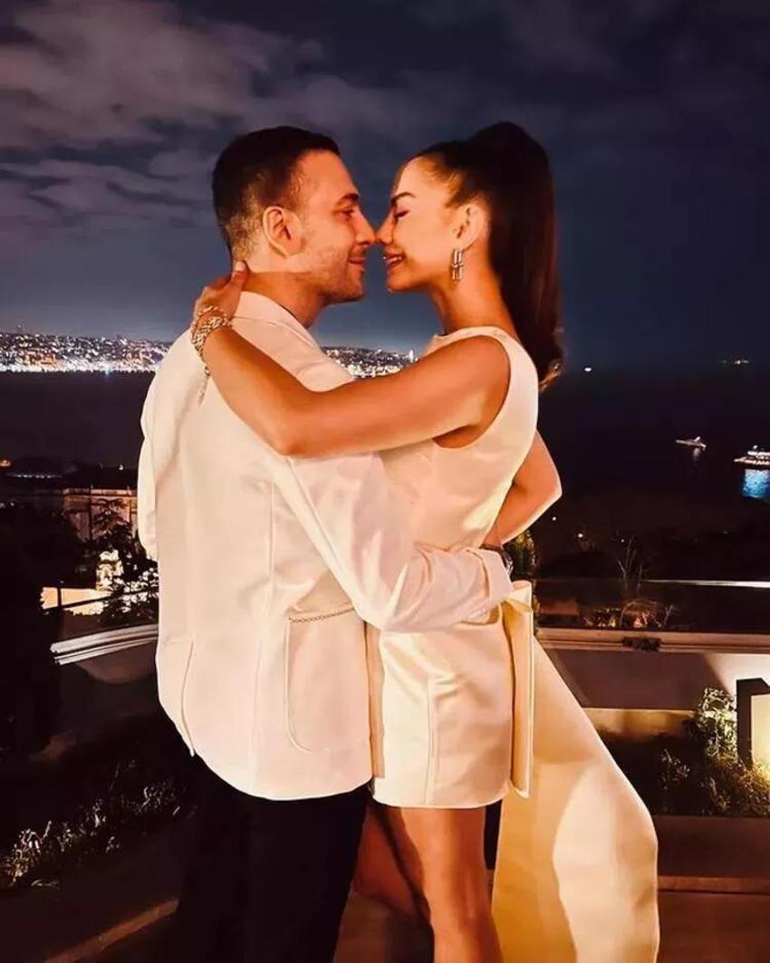 Demet Özdemir ile ayrılık iddiaları olay yaratmıştı! Oğuzhan Koç'u kızdıran soru