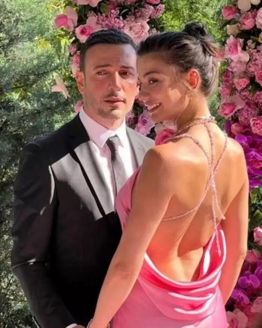 Demet Özdemir ile ayrılık iddiaları olay yaratmıştı! Oğuzhan Koç'u kızdıran soru