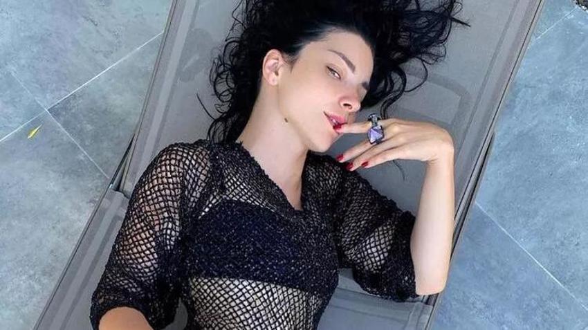 Merve Boluğur'dan şaşırtan itiraf: Anne olmak istiyorum