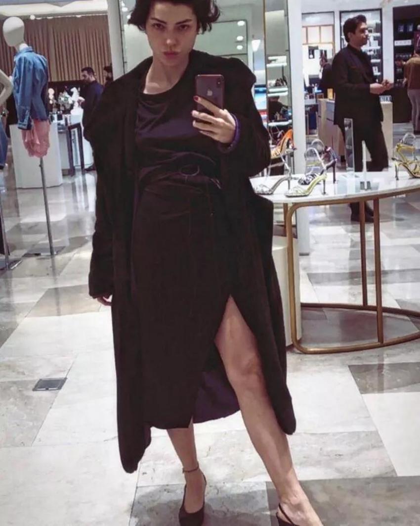 Merve Boluğur'dan şaşırtan itiraf: Anne olmak istiyorum