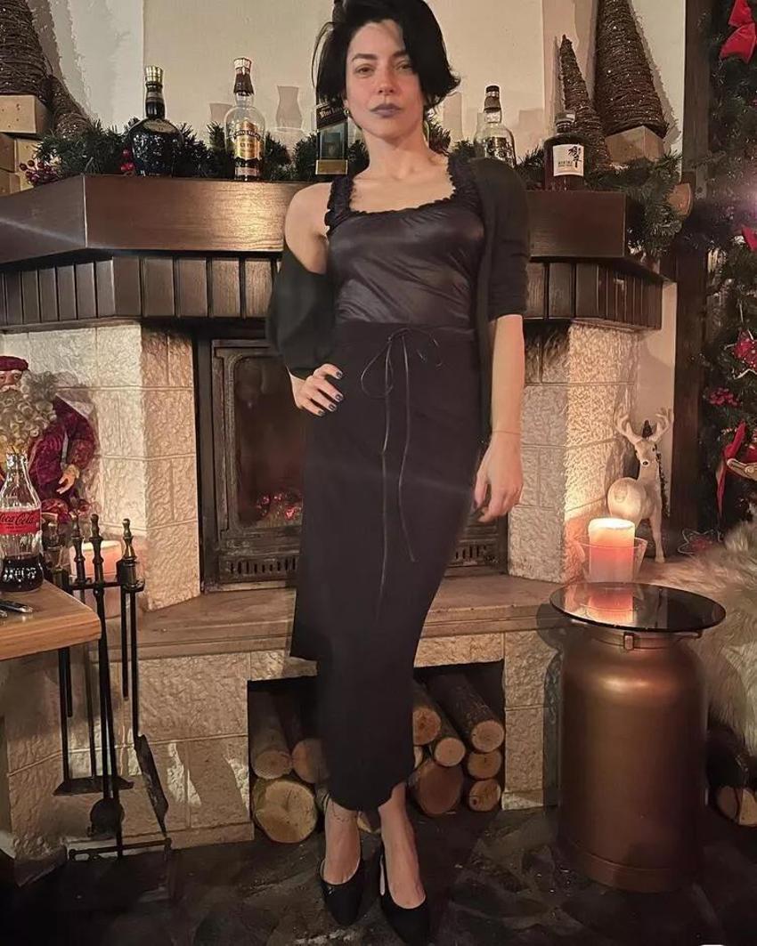 Merve Boluğur'dan şaşırtan itiraf: Anne olmak istiyorum