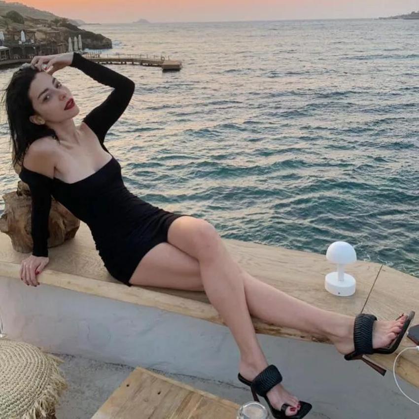Merve Boluğur'dan şaşırtan itiraf: Anne olmak istiyorum