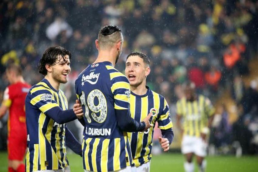 Fenerbahçe - Kayserispor maçıyla ilgili olay sözler: Çok bekler! Yine hocası kesecek