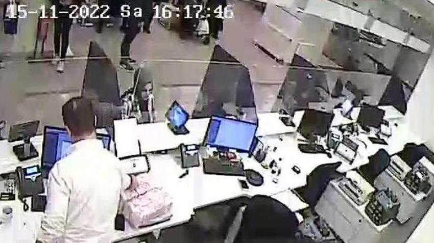 10 milyar liralık vurgun! Görüntüler ortaya çıktı, paraları böyle taşımışlar
