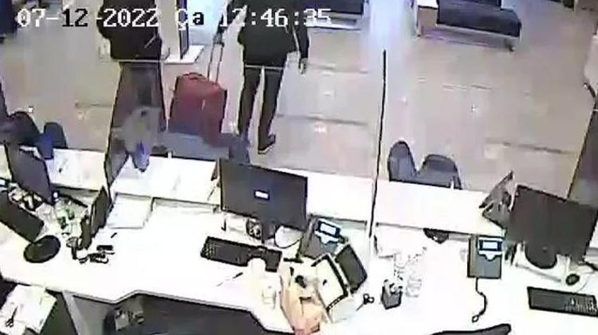 10 milyar liralık vurgun! Görüntüler ortaya çıktı, paraları böyle taşımışlar