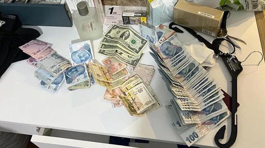 10 milyar liralık vurgun! Görüntüler ortaya çıktı, paraları böyle taşımışlar