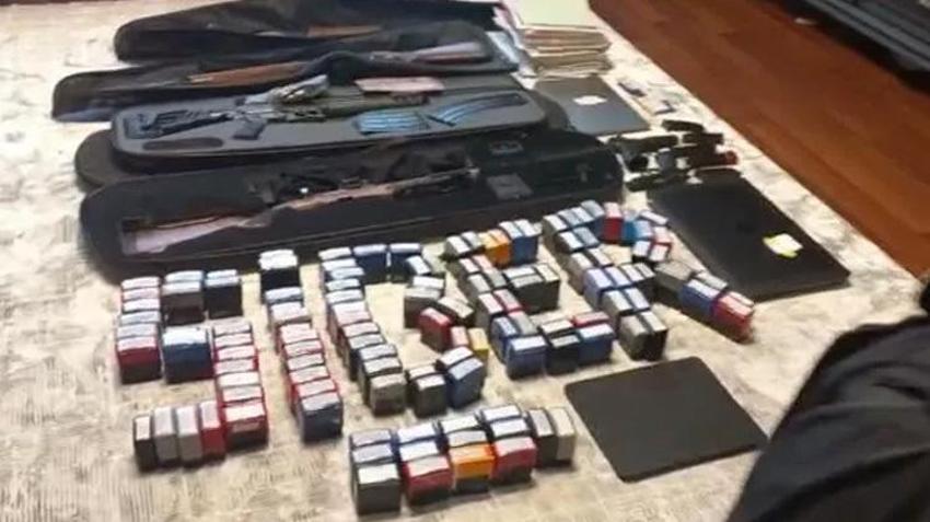 10 milyar liralık vurgun! Görüntüler ortaya çıktı, paraları böyle taşımışlar