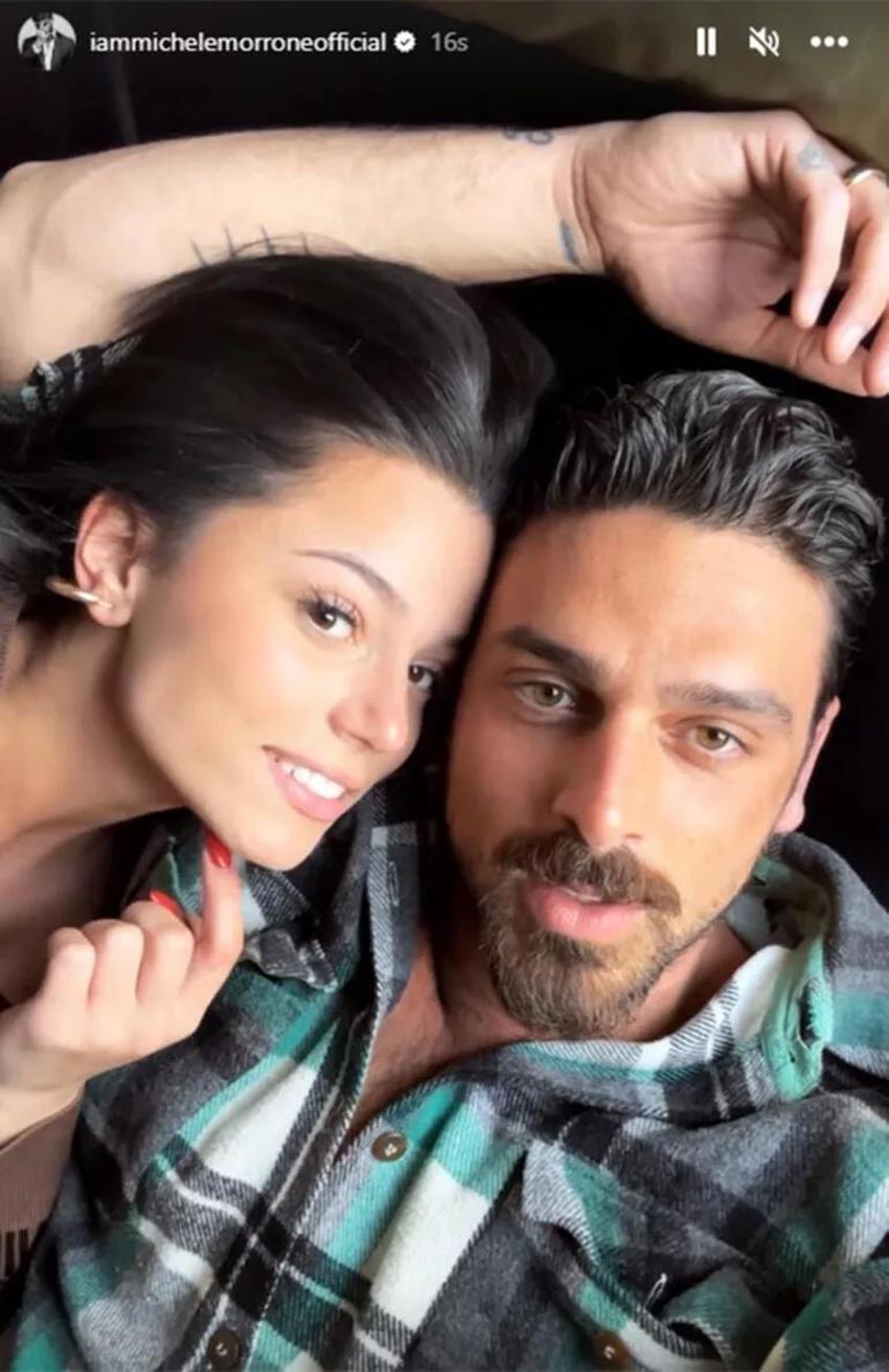 Michele Morrone nişanlandığını duyurdu! 'Sonsuza dek benim'