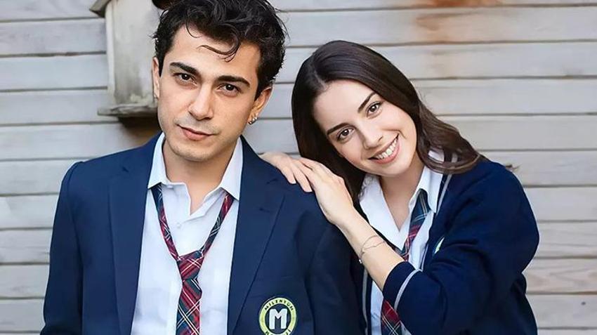 Kızılcık Şerbeti'nin Çimen'i Instagram paylaşımlarıyla büyülüyor! Beğeni yağdı