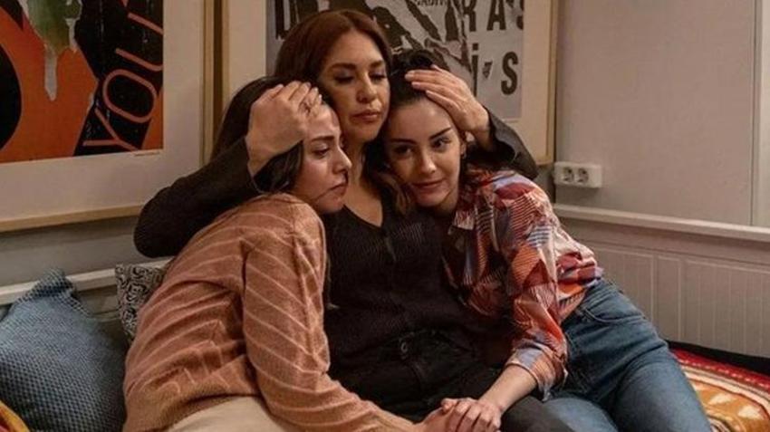 Kızılcık Şerbeti'nin Çimen'i Instagram paylaşımlarıyla büyülüyor! Beğeni yağdı
