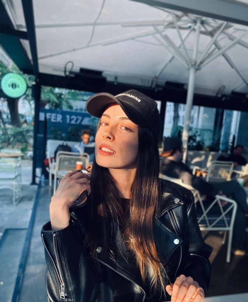 Kızılcık Şerbeti'nin Çimen'i Instagram paylaşımlarıyla büyülüyor! Beğeni yağdı