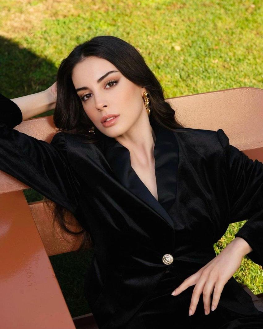 Kızılcık Şerbeti'nin Çimen'i Instagram paylaşımlarıyla büyülüyor! Beğeni yağdı