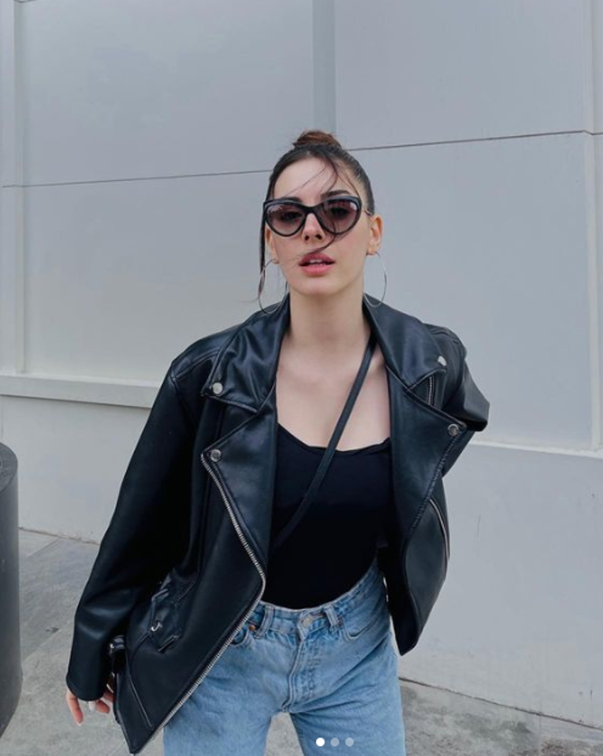 Kızılcık Şerbeti'nin Çimen'i Instagram paylaşımlarıyla büyülüyor! Beğeni yağdı