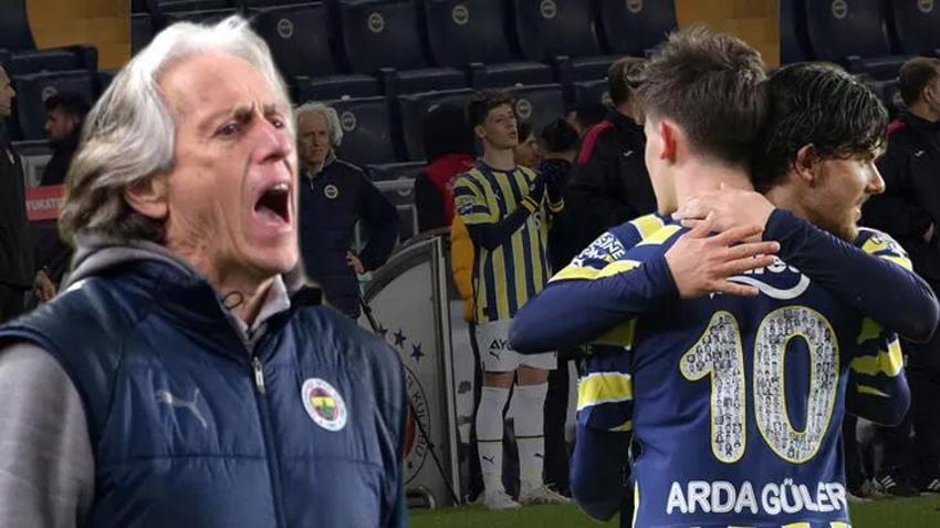 Fenerbahçe - Kayserispor maçıyla ilgili değerlendirme: Lütfedip son 10 dakika Arda’ya kıyak yaptı