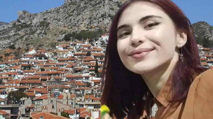 Çektiği video ile erkek arkadaşına 'Seni aldatmadım' diyen Bahar, kayalıklardan atladı