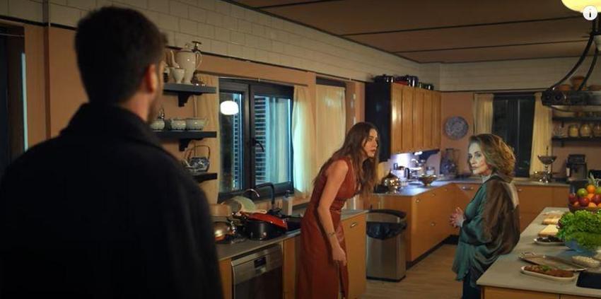 Aile 6. bölüm 2. fragmanı: Aslan ve Devin boşanma yolunda ilk adımı attı!