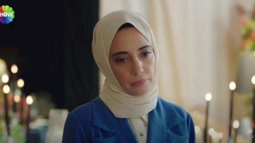 Kızılcık Şerbeti Nursema'nın burnu estetik mi? Ceren Karakoç estetik yaptırdı mı?