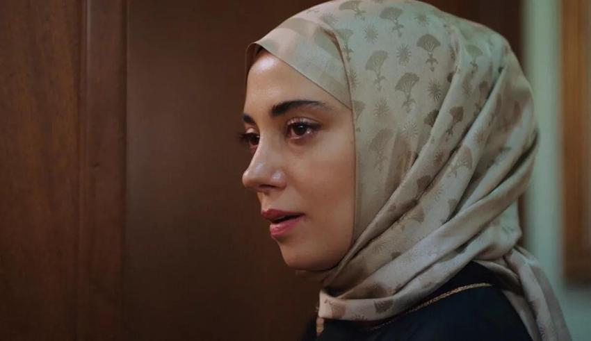 Kızılcık Şerbeti Nursema'nın burnu estetik mi? Ceren Karakoç estetik yaptırdı mı?