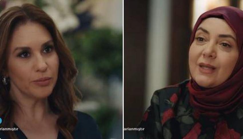 Kızılcık Şerbeti 23. bölüm fragmanı: Nursema boşanıyor, Ömer ve Kıvılcım aşkı bitiyor!