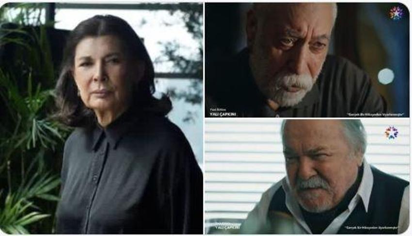 Yalı Çapkını 28. bölüm fragmanı: Ferit ve Seyran aşkı bitti, Tarık geliyor!