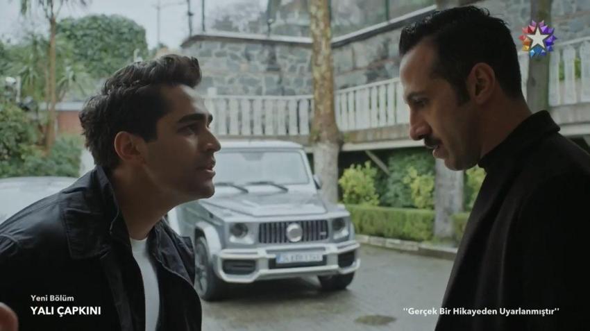 Yalı Çapkını 28. bölüm fragmanı: Ferit ve Seyran aşkı bitti, Tarık geliyor!